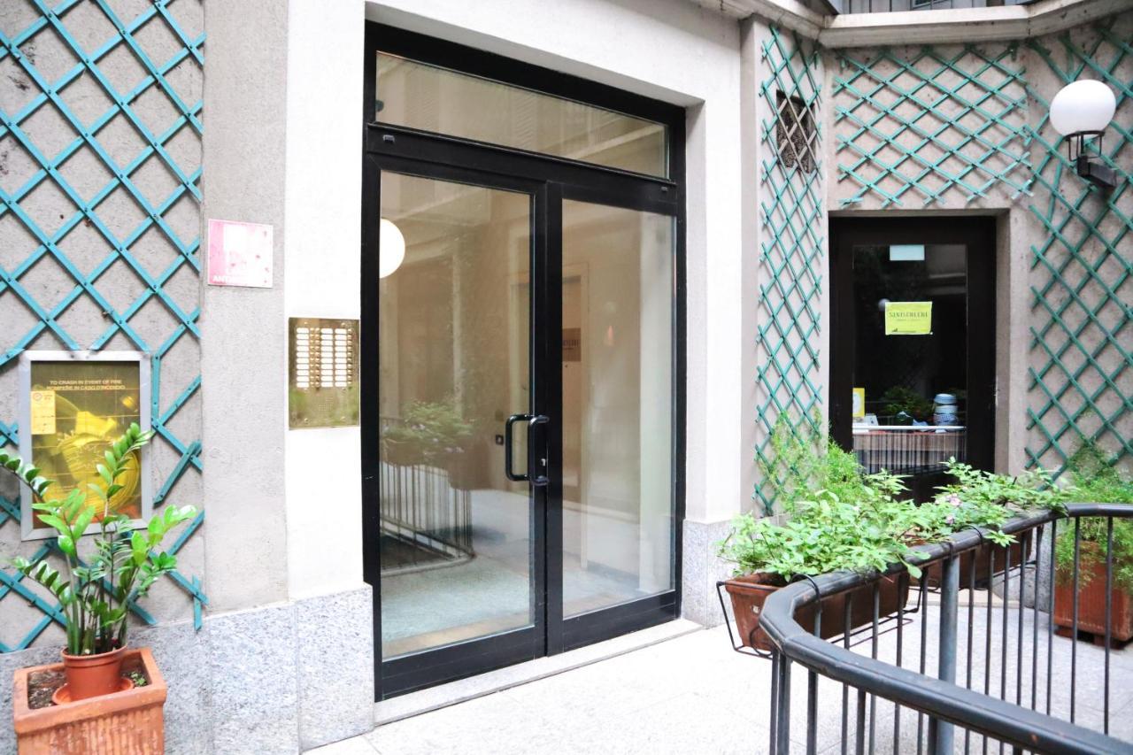 Repubblica Elegant Milan House公寓 外观 照片