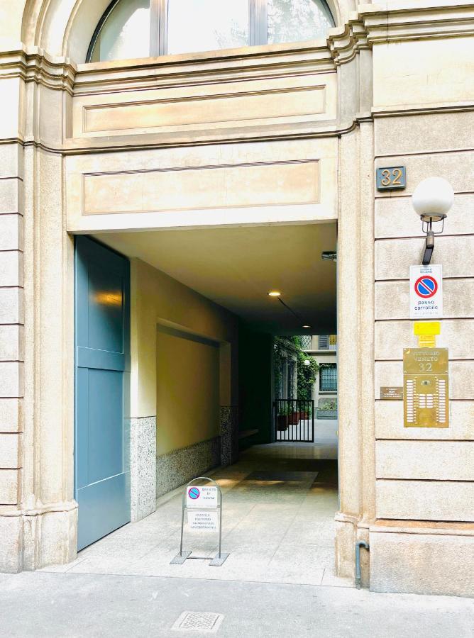 Repubblica Elegant Milan House公寓 外观 照片